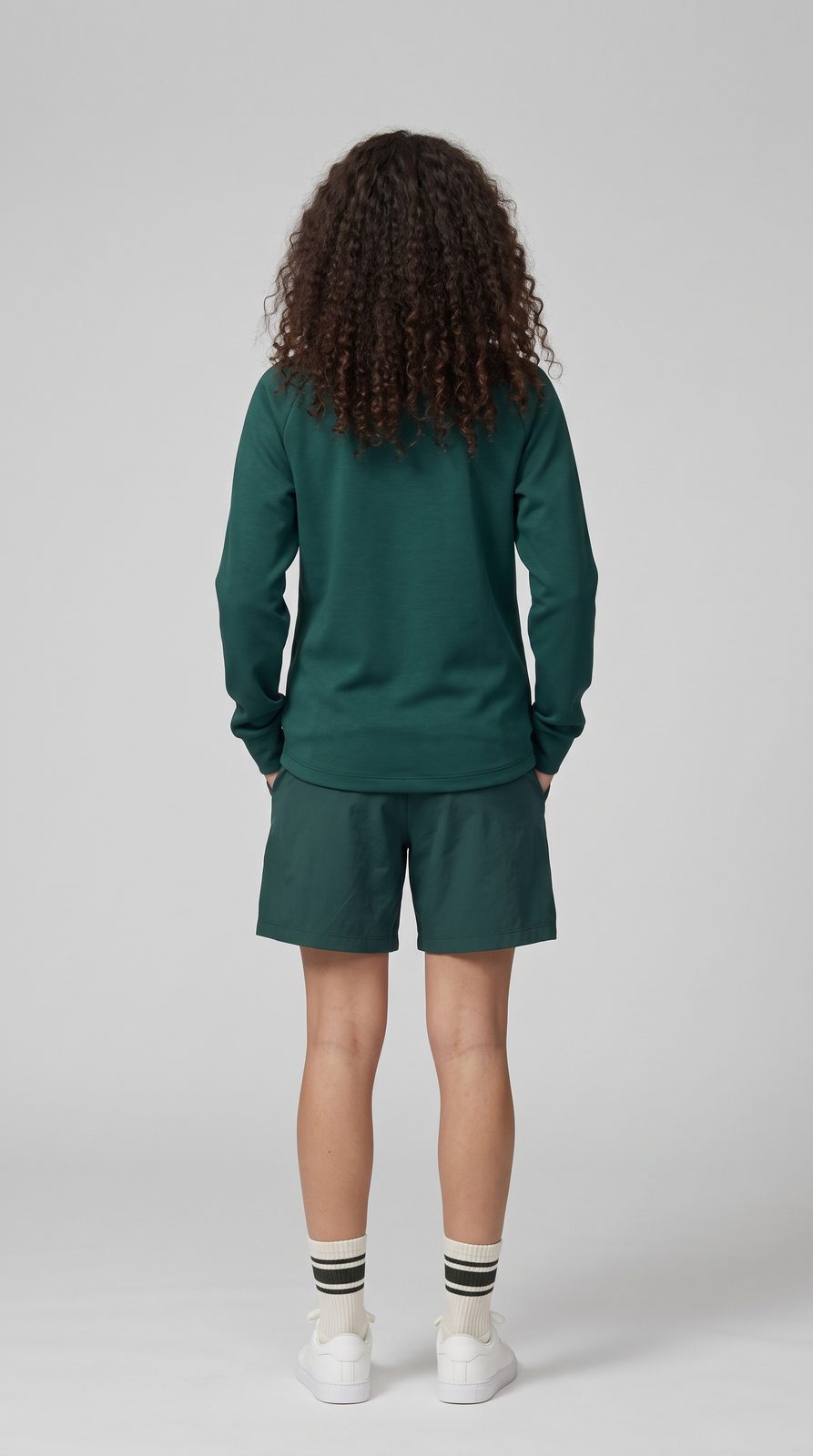 back